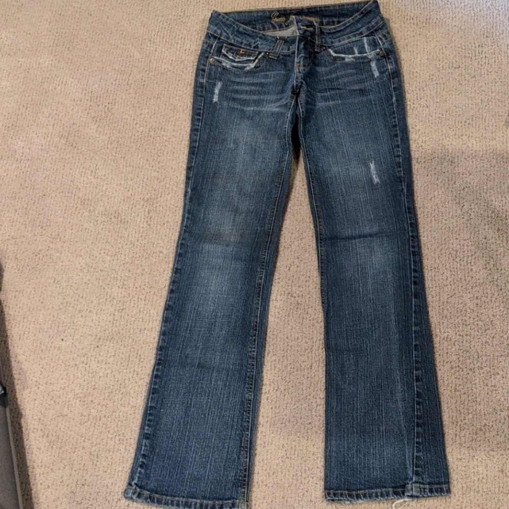 Guess Jeans Doheny Distressed